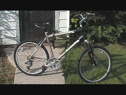 Schwinn Sierra GST