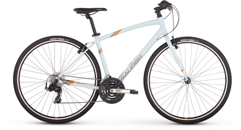 2016 RALEIGH Alysa 1 Blue XS/13"