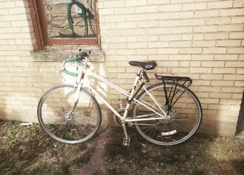 Motobecane, not sure of model