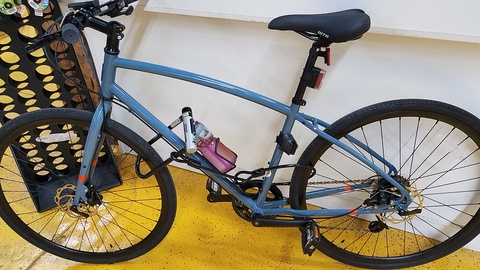 Pure Urban Commuter