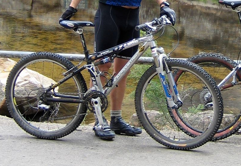 Rocky Mountain Instinct 2003