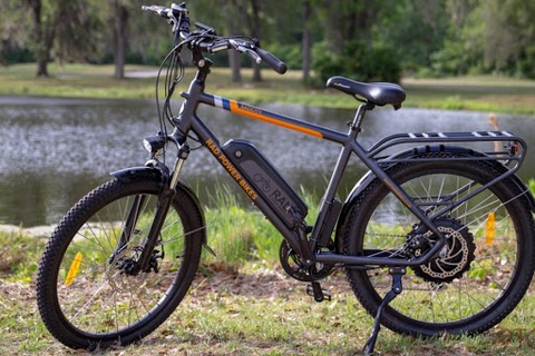 RadCity Electric Commuter Bike