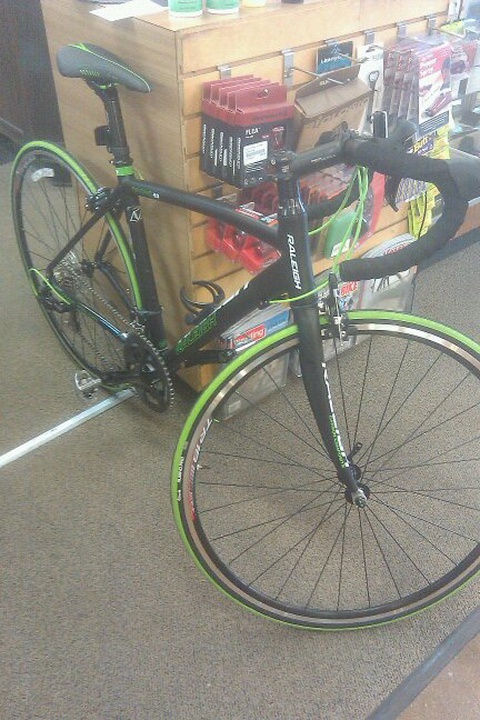 Raleigh Revenio 3.0