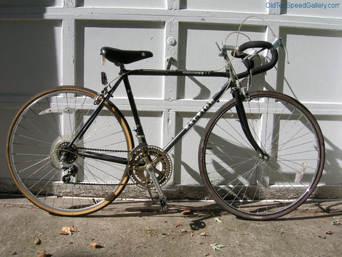 Raleigh Capri