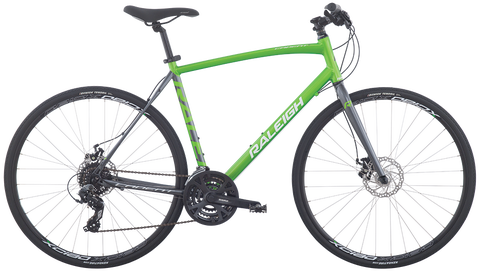 Raleigh Cadent 2