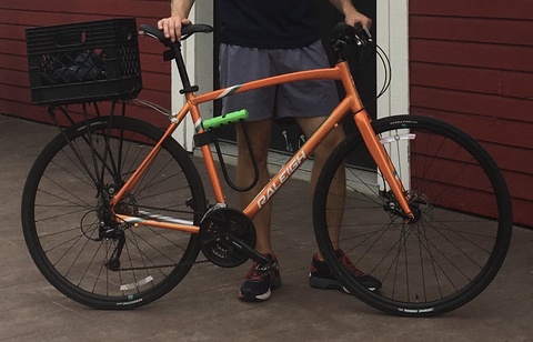 Raleigh