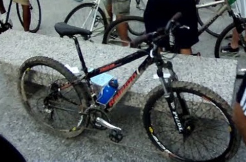 Raleigh Talus