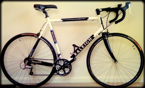 2005 Raleigh Grand Sport