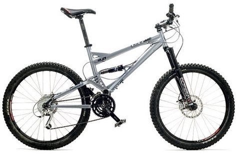Mongoose Crossway 650