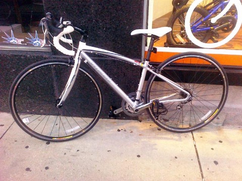 2010 Specialized Dolce Elite