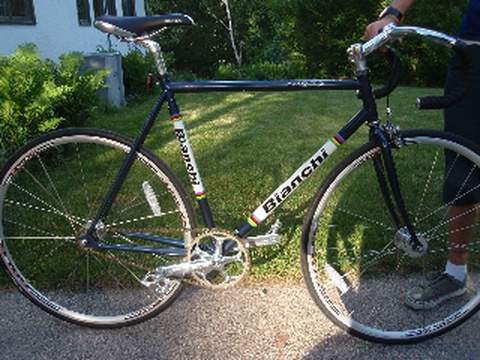 Bianchi Pista
