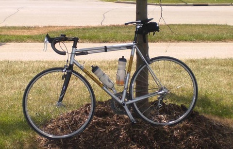 2007 Lemond Sarthe