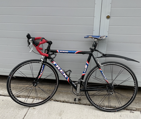Trek 2300 alpha series