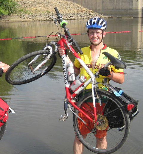 Specialized "hotrock" bought in '02