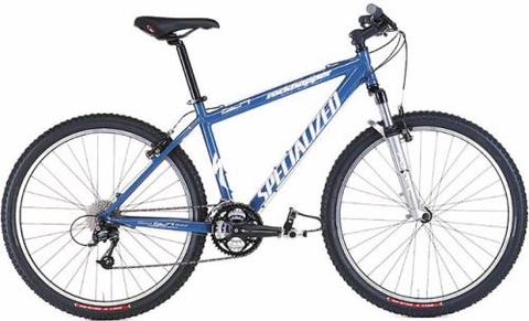 Specialized Rockhopper 2003
