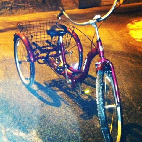 Schwinn Meridian Adult Tricycle