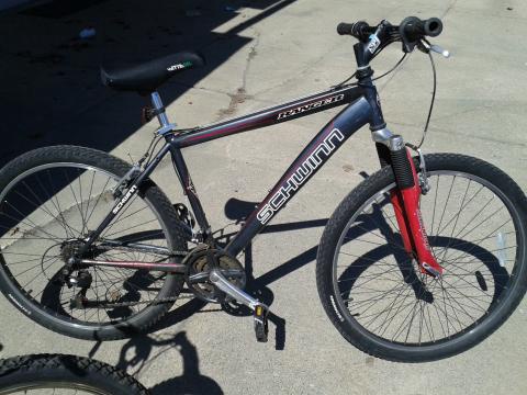 Schwinn Ranger (stock photo, please see description)
