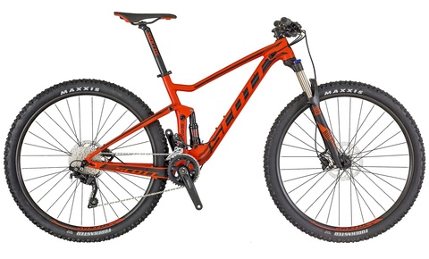 Scott Spark 970