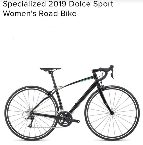 2019 Specialized Dolce Sport 51 BLK