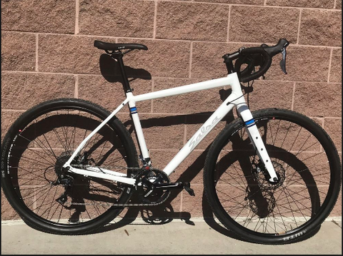 Salsa Cycles, Journeyman