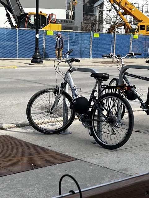 Unknown Make, Model 500?