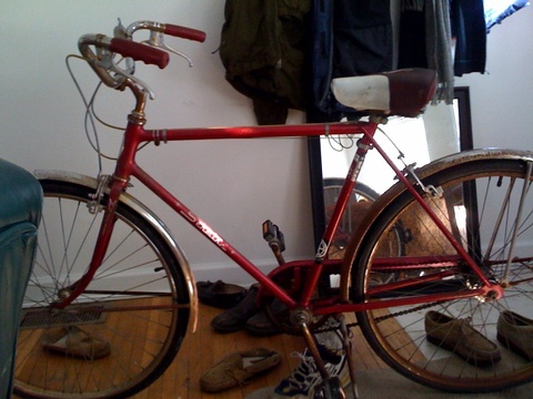 Vintage Schwinn Speedster