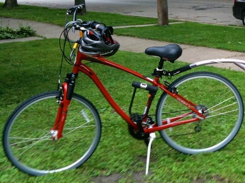 Schwinn Voyageur 21 (S11VOY21M1)
