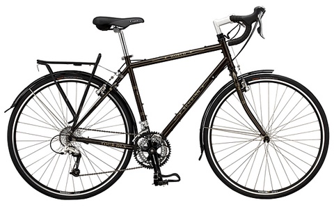 Schwinn World Tour DLX  2009