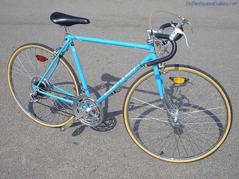 1974 Schwinn Le Tour 