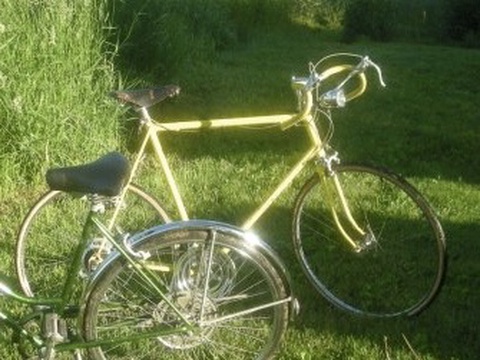 1971 Schwinn Supersport