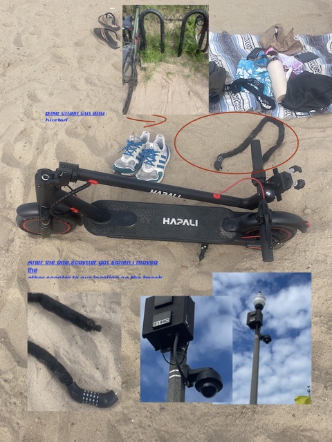 Hapali E Scooter
