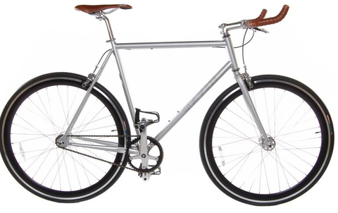 Gavin FISSO 2011 Fixed Gear ChroMoly Steel Road Bike Single Speed