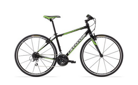 2014 Cannondale Quick 4 