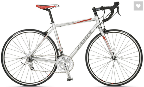 Jamis Ventura Sport Femme 2009