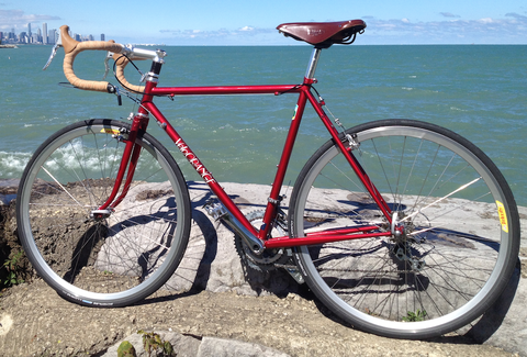 Velo Orange Pass Hunter