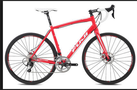 Fuji Sportif 2014 2014