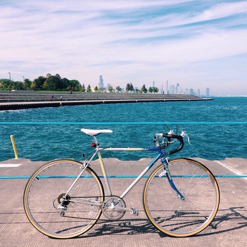Schwinn World Sport