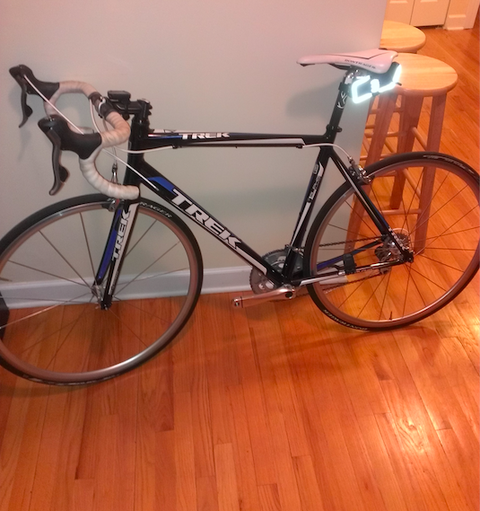 Trek 2.1 Alpha