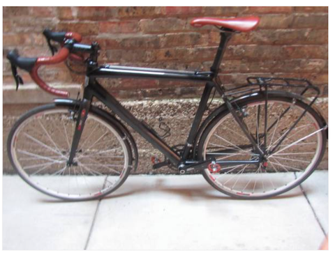 Custom Build - PedalForce CX2 Carbon Frame