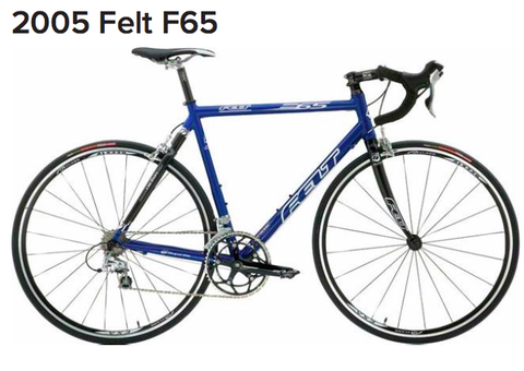 Felt F65