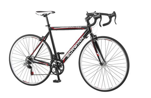 Schwinn SOLARA 28"/700c" Road Bike- Black