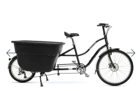 Madsen cargo