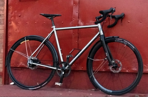 Seven Cycles Evergreeen S