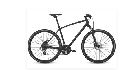 Black Specialized Crosstrail Hydro Disc