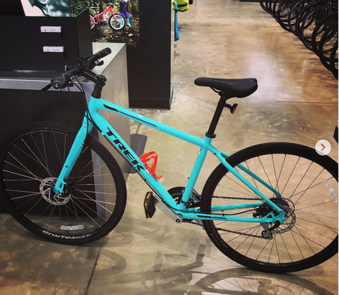 Trek FX 2 