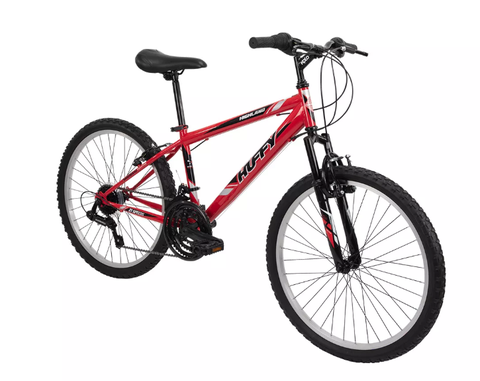 Huffy Highland 24" youth mountain bike