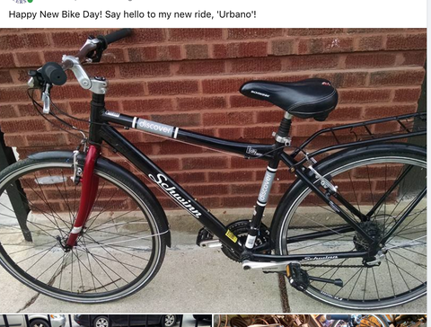 Schwinn Discover
