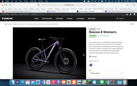 Trek 2020 Roscoe 8
