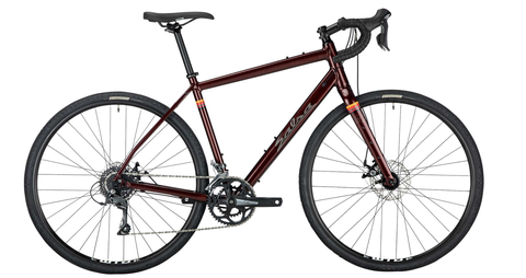 Salsa Journeyman Claris 700 Copper 54