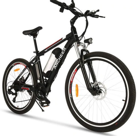 Ancheer electric mountain bike